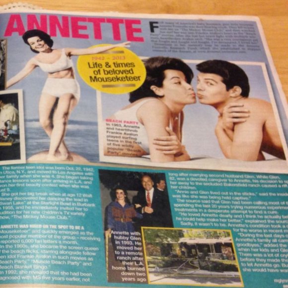 Michael Jackson death, National Enquirer 2013 edition - Picture 4 of 6